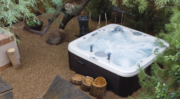 maax spas and hot tubs daniels lawn and garden